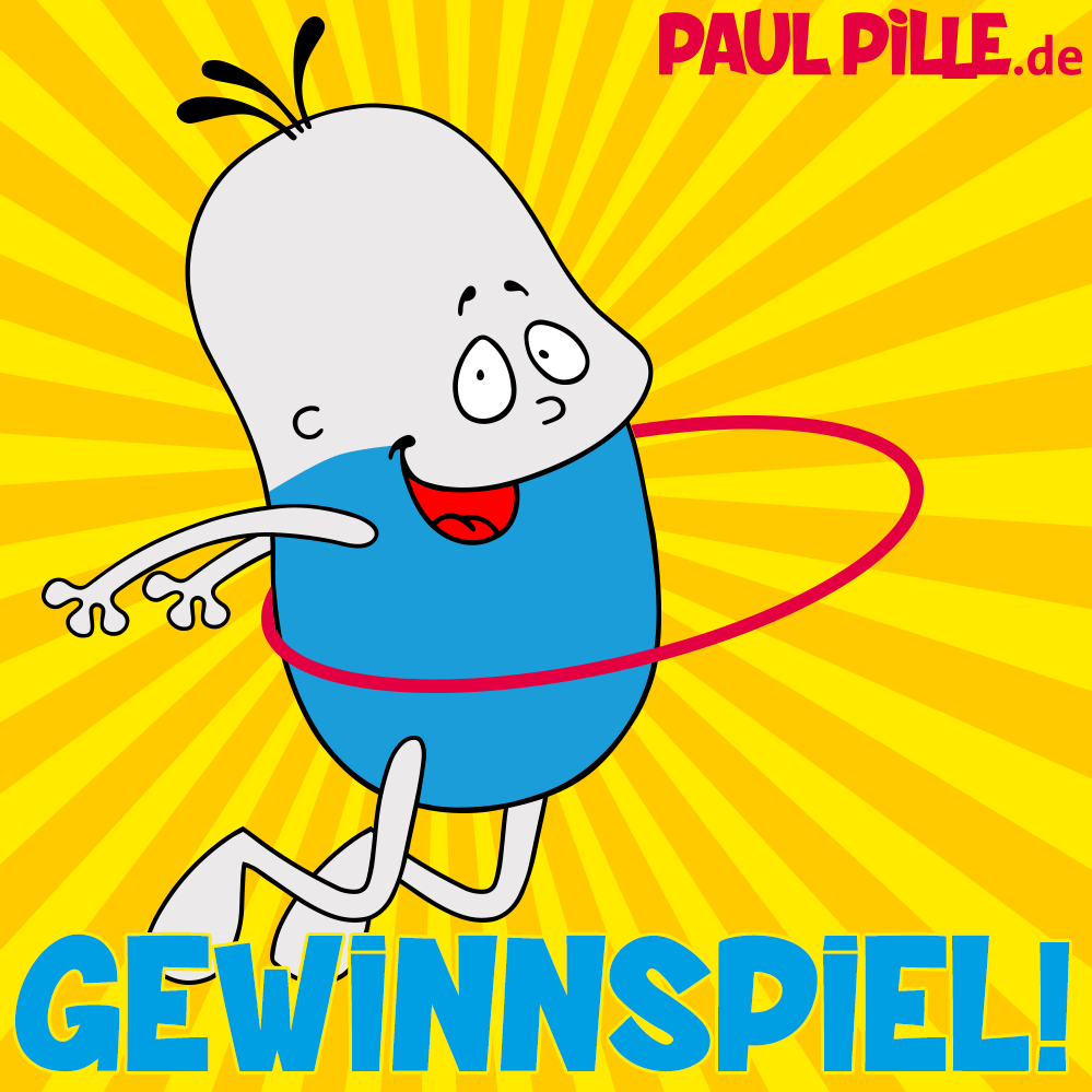 Fit mit Hula-Hoop - Gewinnspiel