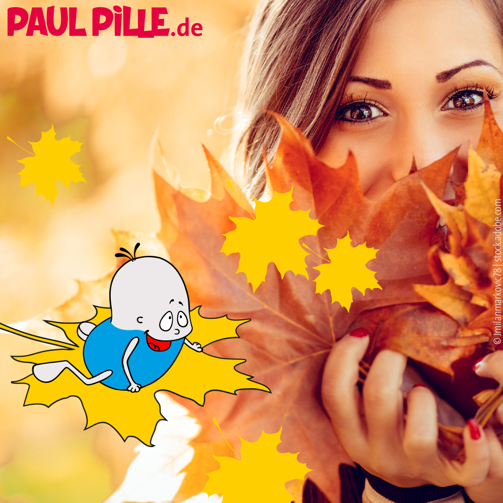 Paul rockt den Herbst!