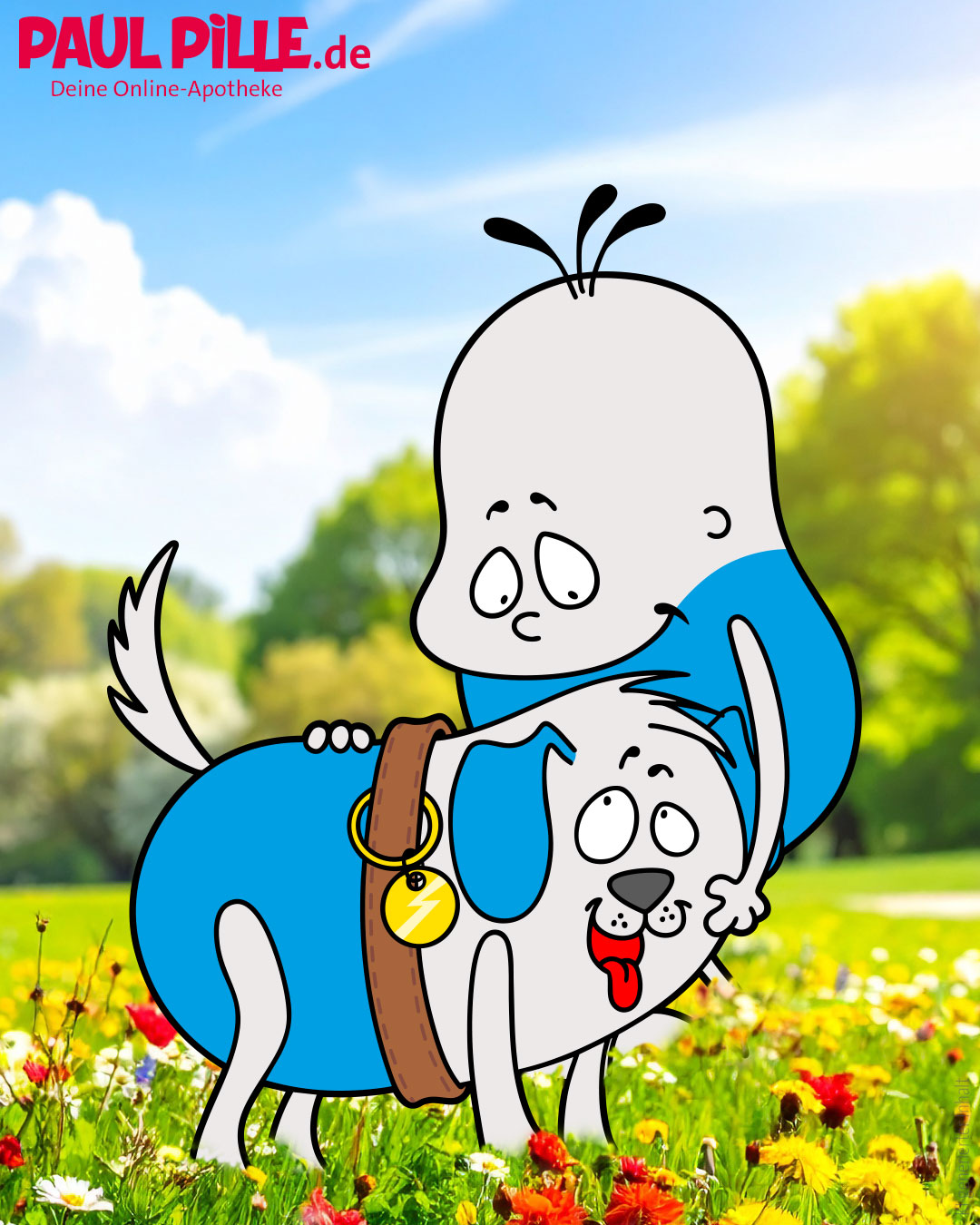 Der beste Freund des Menschen...