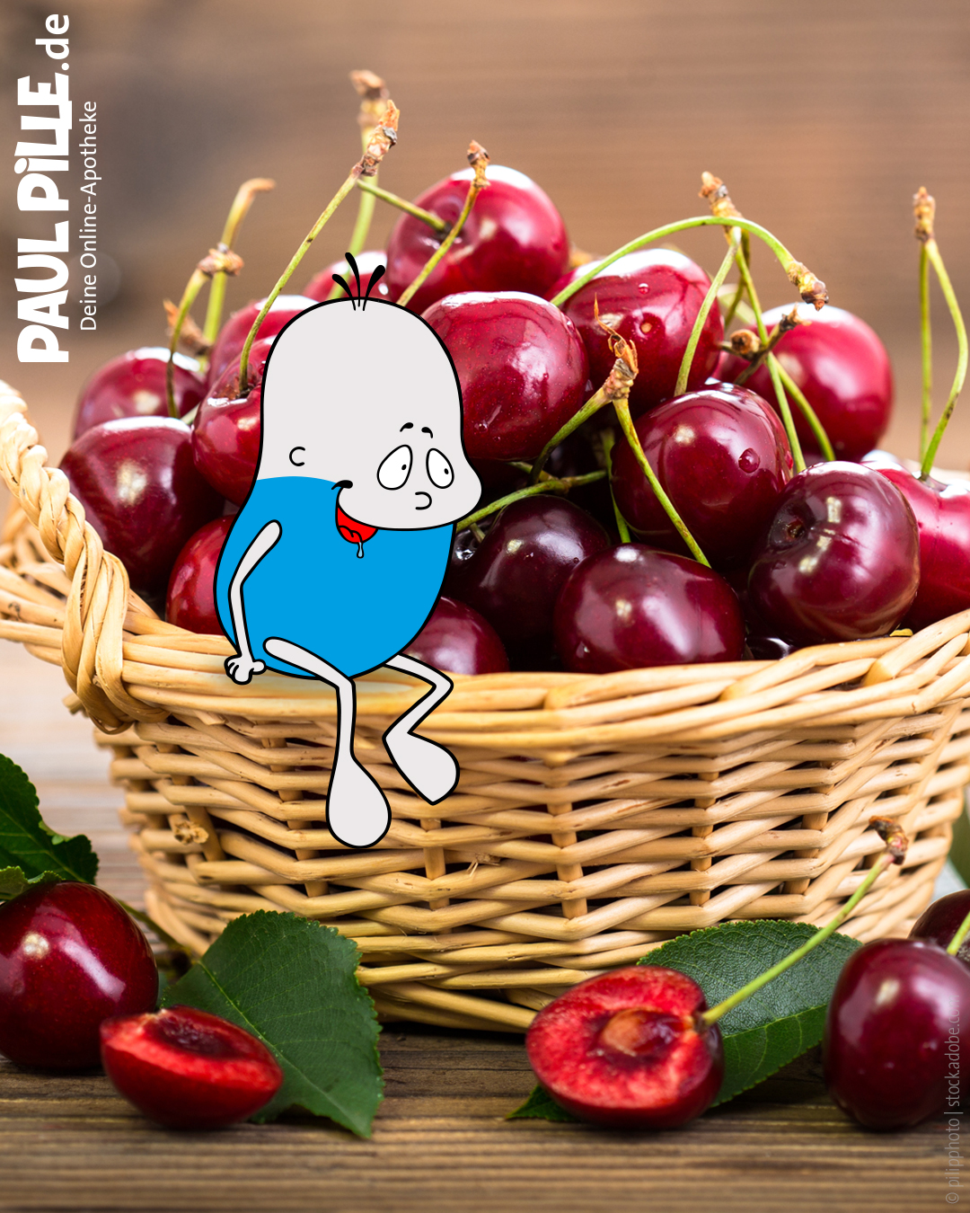 Cherry Cherry Pille