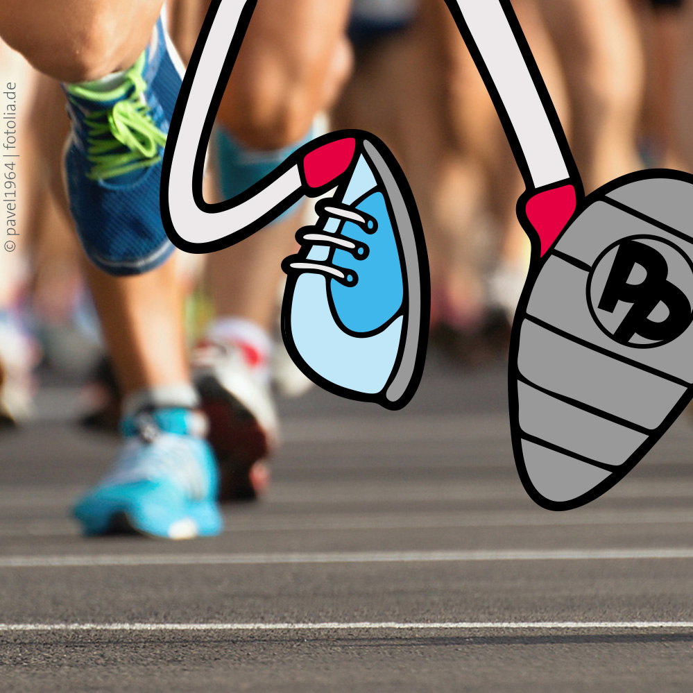 Ist Marathon laufen gesund?
