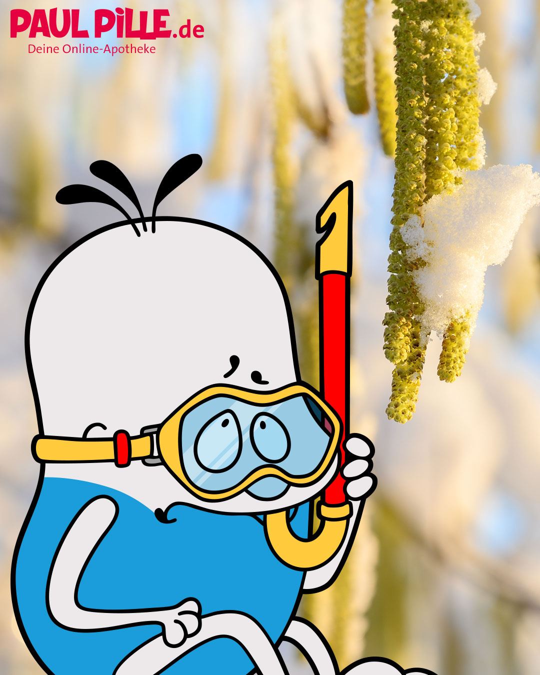 Schnupfen ist nicht gleich Schnupfen!