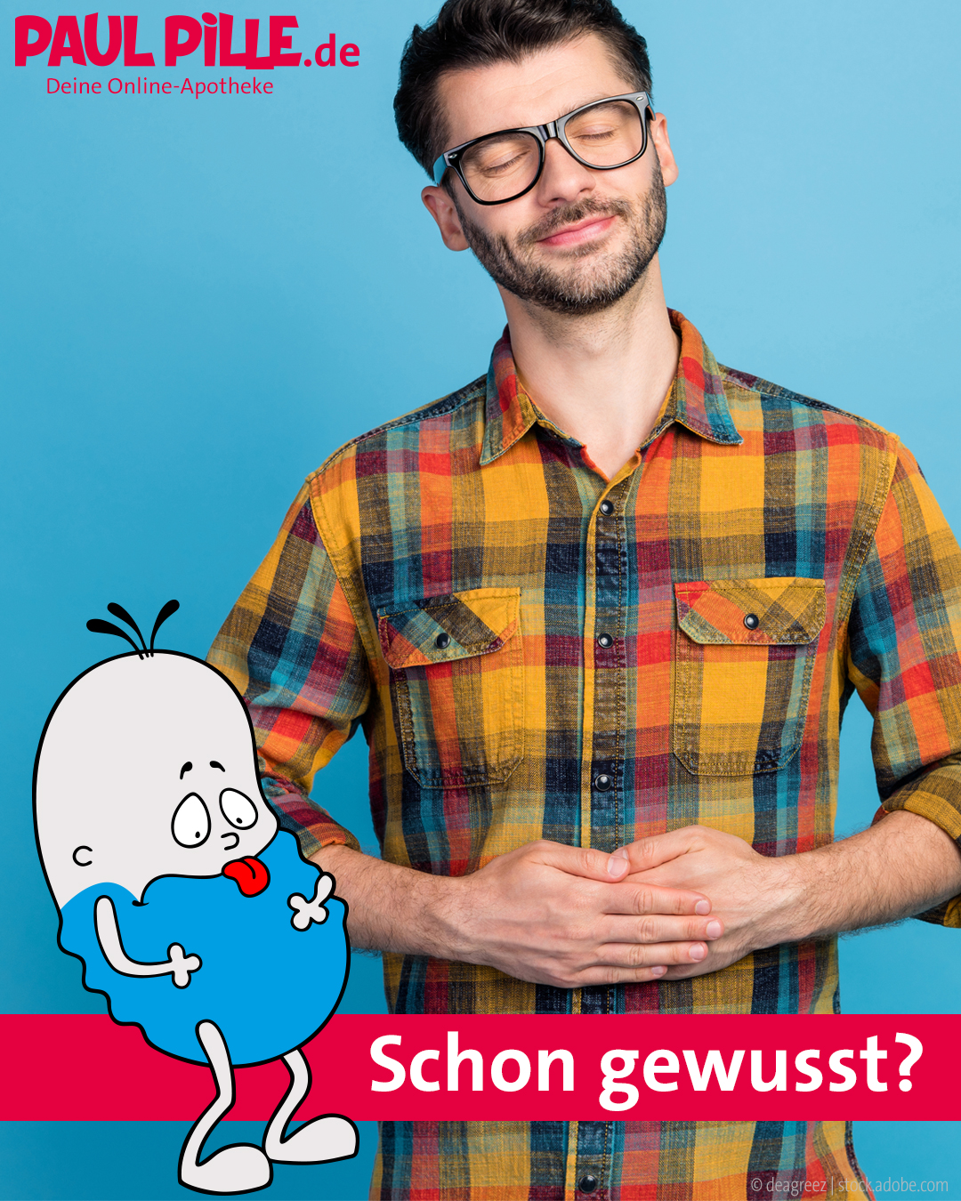 Alarm im Darm
